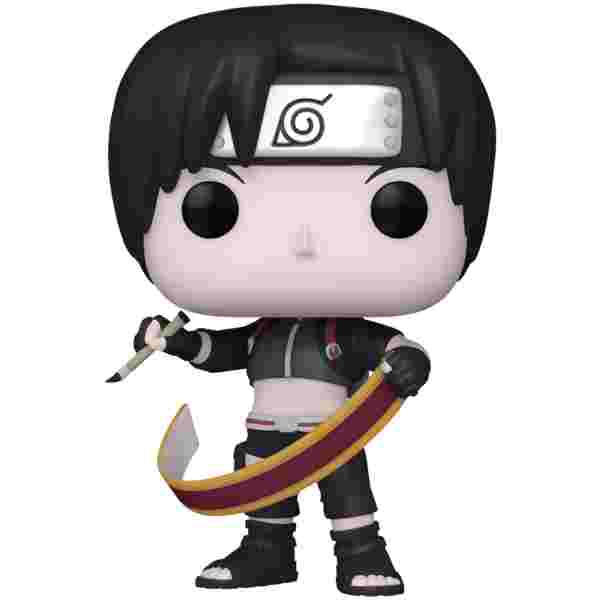 FUNKO POP ANIMATION: NARUTO- SAI
