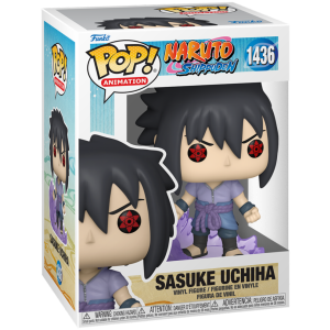 FUNKO POP ANIMATION: NARUTO- SASUKE(FIRST SUSANO'O) - Image 2