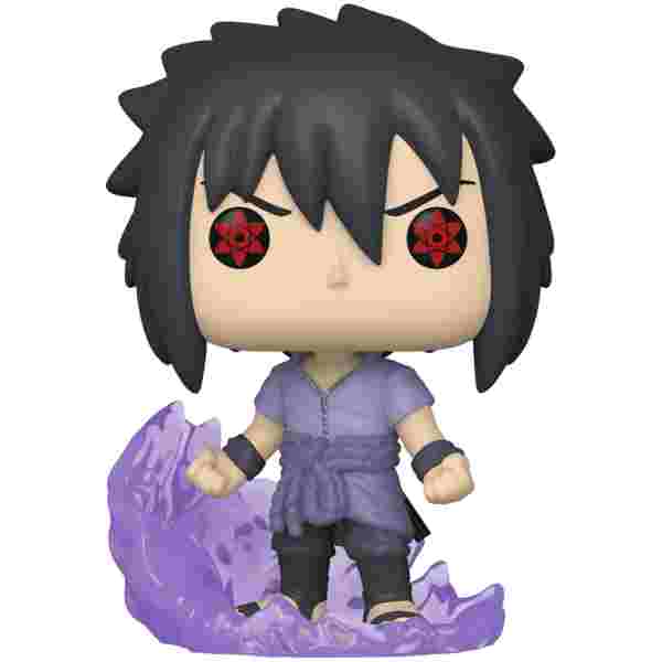 FUNKO POP ANIMATION: NARUTO- SASUKE(FIRST SUSANO'O)