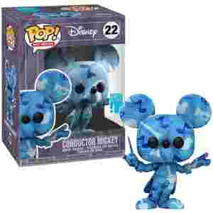 FUNKO POP ARTIST SERIES: MICKEY- CONDUCTOR MICKEY - Image 2