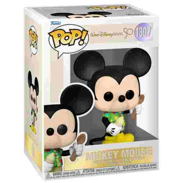 FUNKO POP DISNEY: DISNEY - ALOHA MICKEY