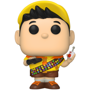 FUNKO POP DISNEY: DUG DAYS - RUSSELL - Image 2