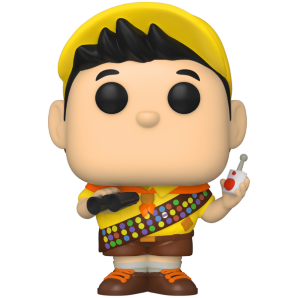 FUNKO POP DISNEY: DUG DAYS - RUSSELL - Image 2