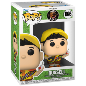 FUNKO POP DISNEY: DUG DAYS - RUSSELL