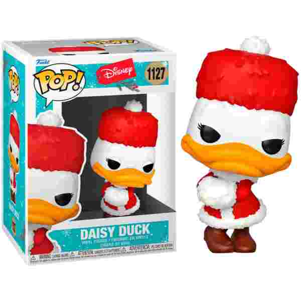 FUNKO POP DISNEY: HOLIDAY - DAISY DUCK - Image 2