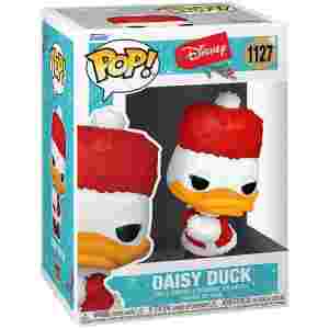 FUNKO POP DISNEY: HOLIDAY - DAISY DUCK - Image 3