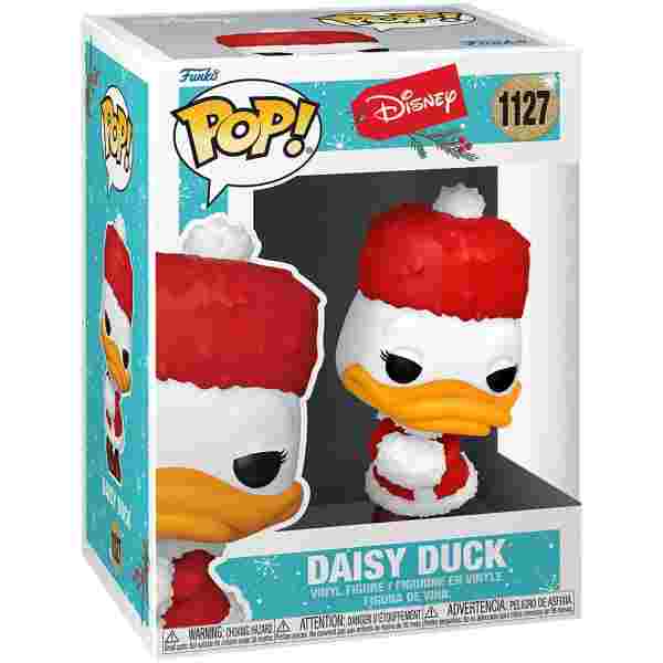 FUNKO POP DISNEY: HOLIDAY - DAISY DUCK - Image 3