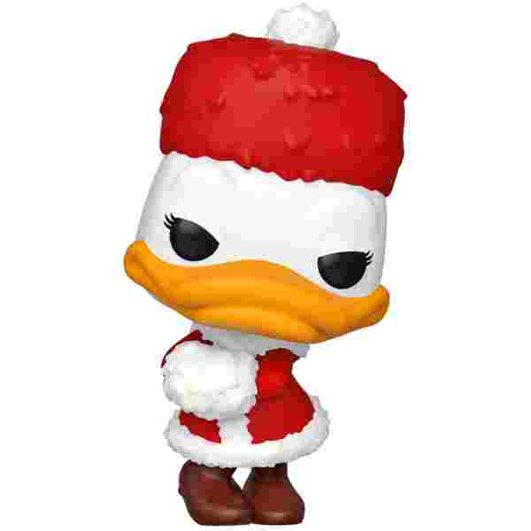 FUNKO POP DISNEY: HOLIDAY - DAISY DUCK
