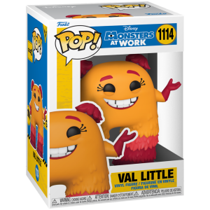 FUNKO POP DISNEY: MAW - VAL