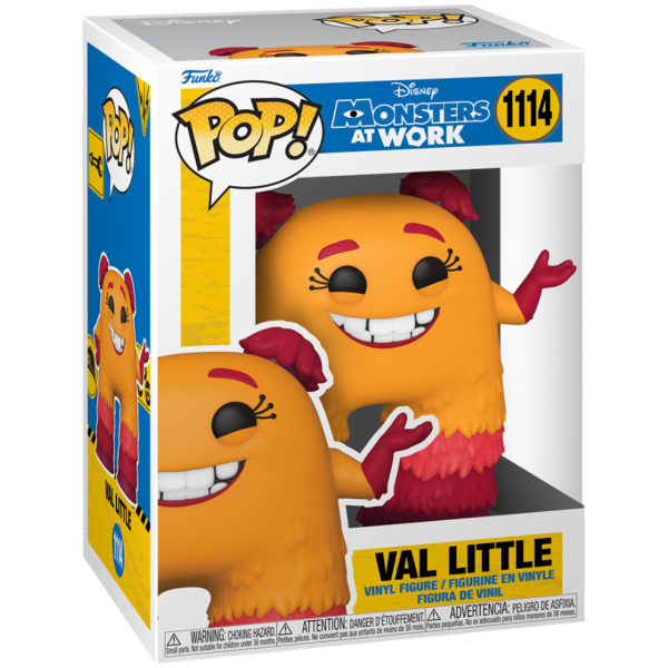 FUNKO POP DISNEY: MAW - VAL