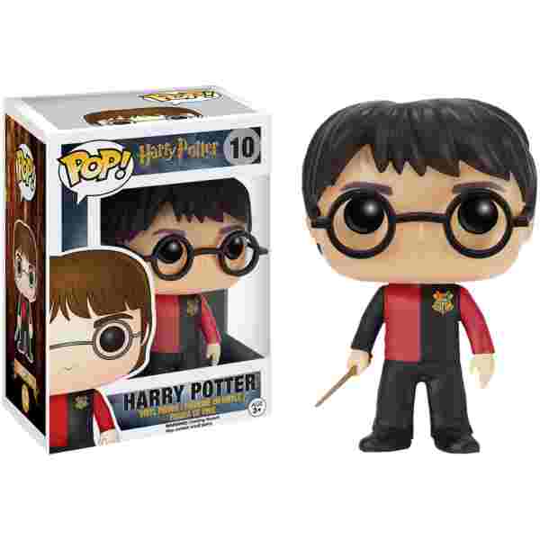 FUNKO POP: HARRY POTTER - HARRY POTTER(TRIWIZARD) - Image 2
