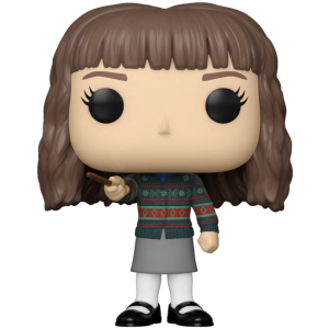 FUNKO POP: HARRY POTTER - HERMIONE W/WAND - Image 2
