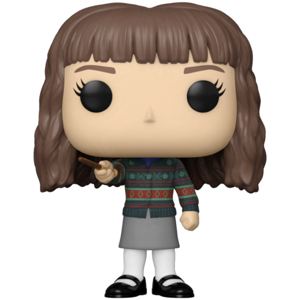 FUNKO POP: HARRY POTTER - HERMIONE W/WAND - Image 2