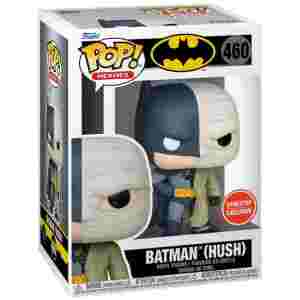 FUNKO POP HEROES: BATMAN - BATMAN (HUSH) (EXC) - Image 2