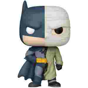 FUNKO POP HEROES: BATMAN - BATMAN (HUSH) (EXC)