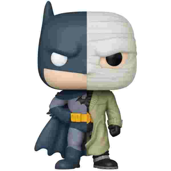 FUNKO POP HEROES: BATMAN - BATMAN (HUSH) (EXC)