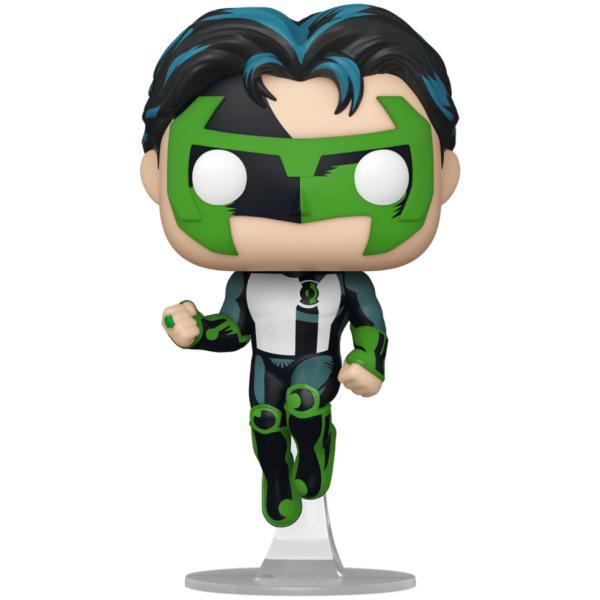FUNKO POP HEROES: JUSTICE LEAGUE - GREEN LANTERN (SP) - Image 2