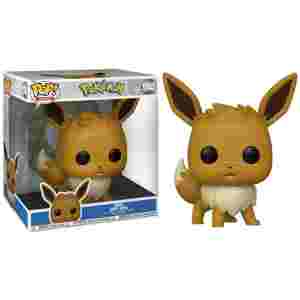 FUNKO POP JUMBO: POKEMON - EEVEE (EMEA) - Image 2