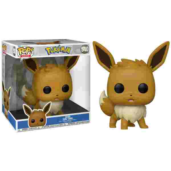 FUNKO POP JUMBO: POKEMON - EEVEE (EMEA) - Image 2