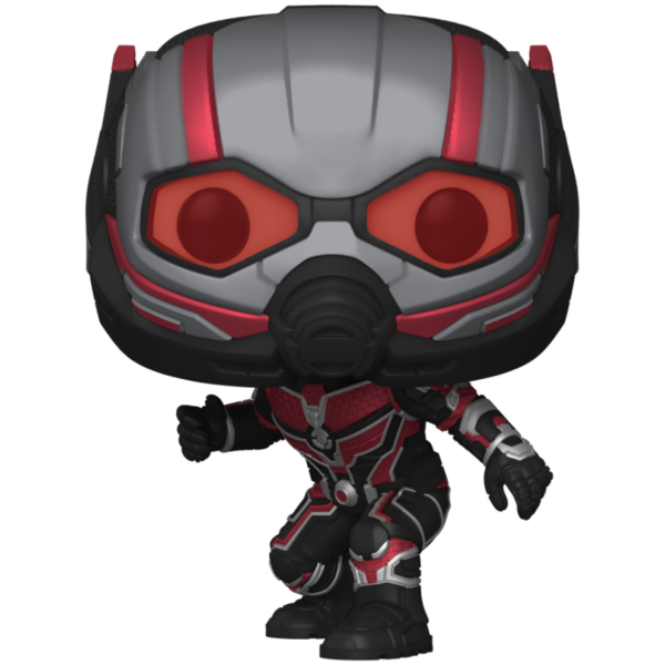 FUNKO POP: MARVEL - ANT-MAN - ANT-MAN - Image 2