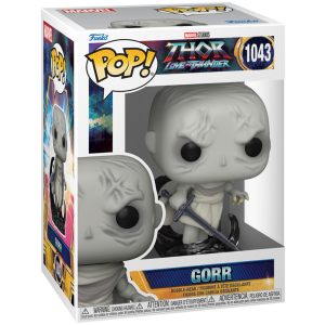 FUNKO POP: MARVEL - THOR L&T - GORR