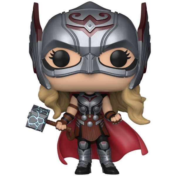 FUNKO POP: MARVEL - THOR L&T - MIGHTY THOR - Image 2