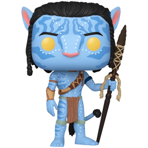 FUNKO POP MOVIES: AVATAR - JAKE SULLY - Image 2