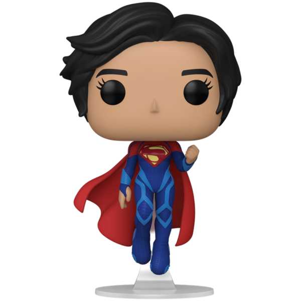 FUNKO POP MOVIES: THE FLASH - SUPERGIRL - Image 2