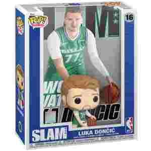 FUNKO POP NBA COVER: SLAM - LUKA DONCIC - Image 2