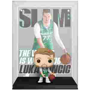 FUNKO POP NBA COVER: SLAM - LUKA DONCIC