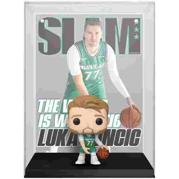 FUNKO POP NBA COVER: SLAM - LUKA DONCIC