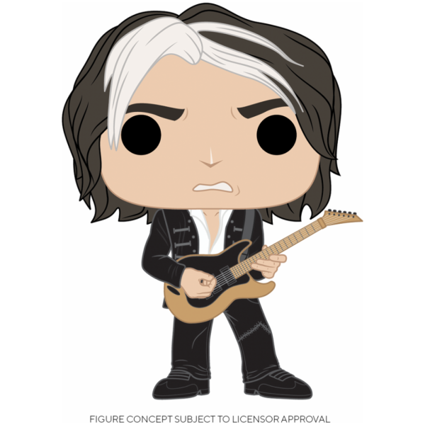 FUNKO POP ROCKS: AEROSMITH - JOE PERRY