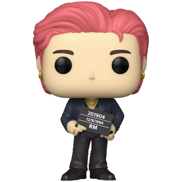FUNKO POP ROCKS: BTS RM - Image 2