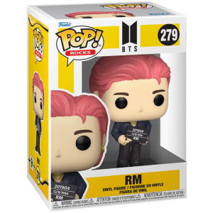 FUNKO POP ROCKS: BTS RM