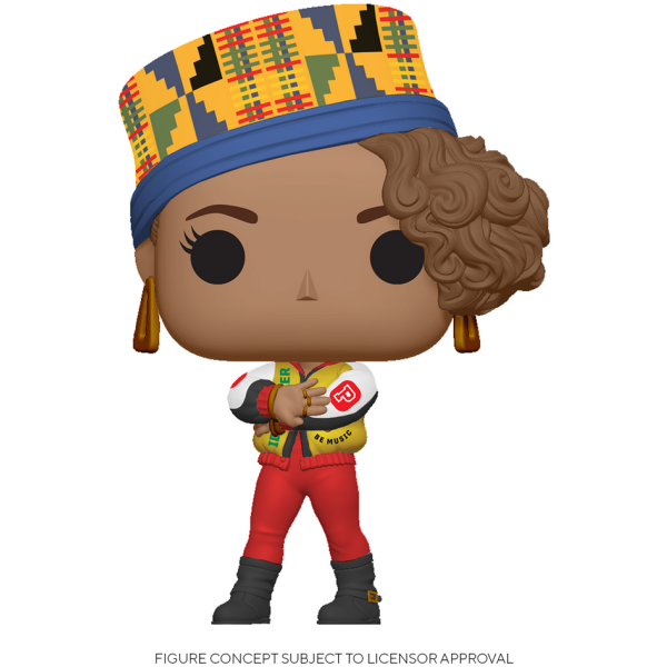FUNKO POP ROCKS: SALT-N-PEPA - PEPA