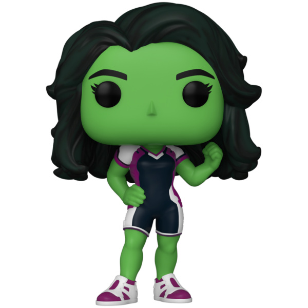 FUNKO POP: SHE-HULK - SHE HULK - Image 2