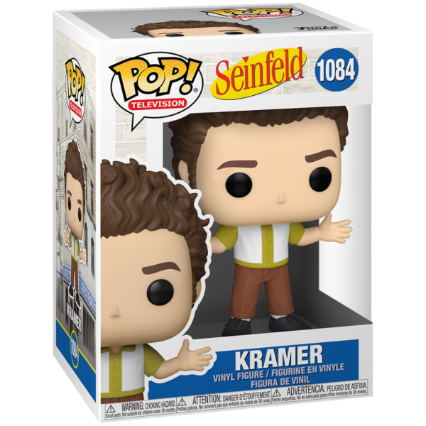 FUNKO POP TV: SEINFELD - KRAMER - Image 2