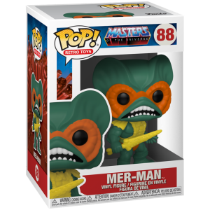 FUNKO POP VINYL: MOTU - MERMAN - Image 2