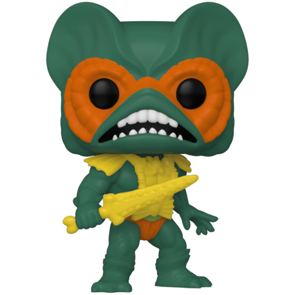 FUNKO POP VINYL: MOTU - MERMAN