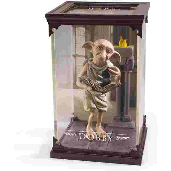 NOBLE COLLECTION - HARRY POTTER - MAGICAL CREATURES - DOBBY KIPEC - Image 2