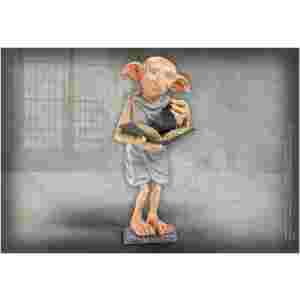 NOBLE COLLECTION - HARRY POTTER - MAGICAL CREATURES - DOBBY KIPEC - Image 3