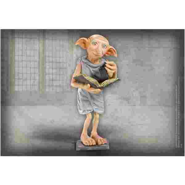 NOBLE COLLECTION - HARRY POTTER - MAGICAL CREATURES - DOBBY KIPEC - Image 3