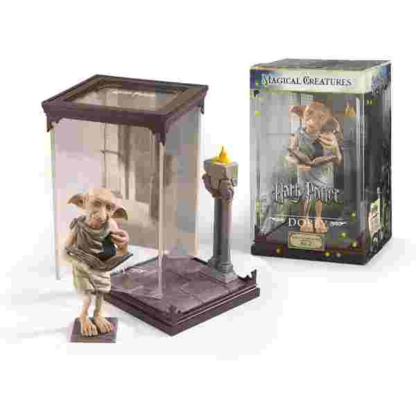 NOBLE COLLECTION - HARRY POTTER - MAGICAL CREATURES - DOBBY KIPEC - Image 4