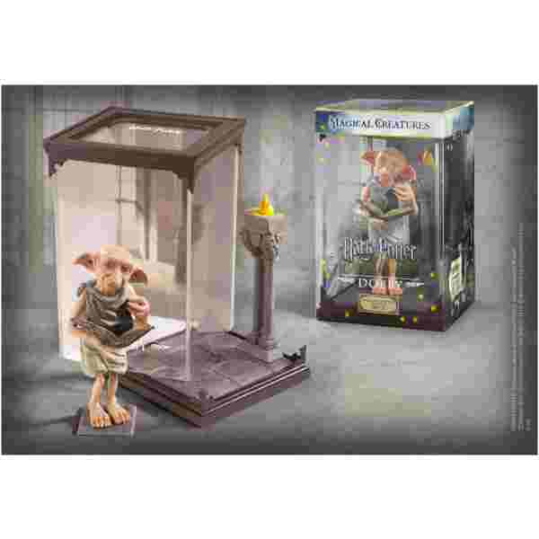 NOBLE COLLECTION - HARRY POTTER - MAGICAL CREATURES - DOBBY KIPEC