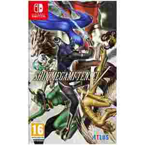 Shin Megami Tensei V (Nintendo Switch)