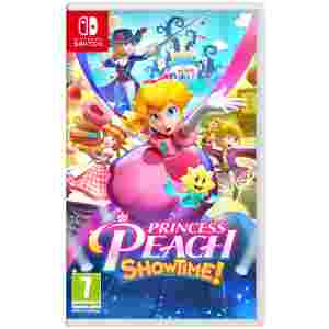 Princess Peach: Showtime! (Nintendo Switch)