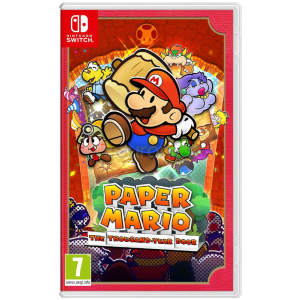Paper Mario: The Thousand-year Door (Nintendo Switch)