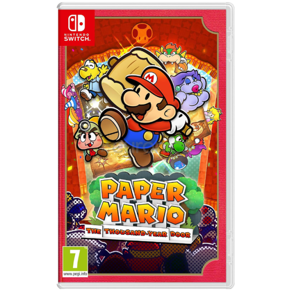 Paper Mario: The Thousand-year Door (Nintendo Switch)