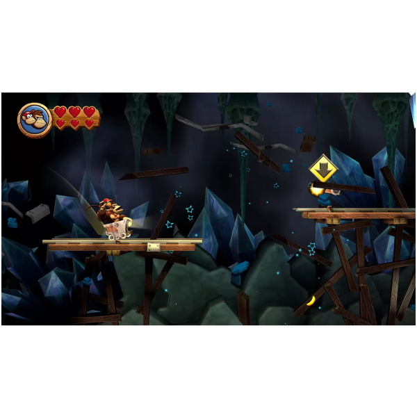 Donkey Kong Country Returns Hd (Nintendo Switch) - Image 3