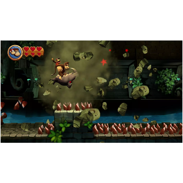 Donkey Kong Country Returns Hd (Nintendo Switch) - Image 4